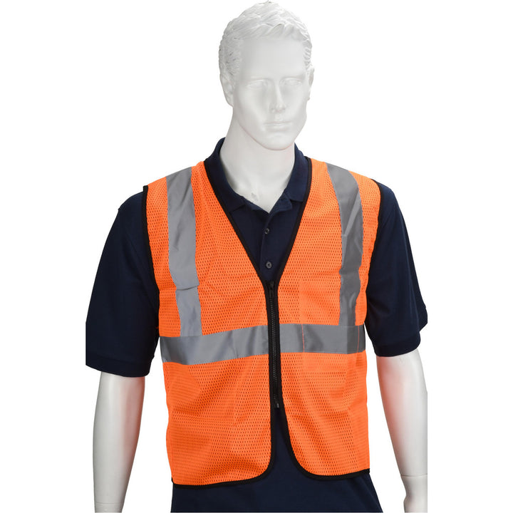 Large; X-Large Protective Garment - PRO-SAFE PS-MSH3Z-OLXL