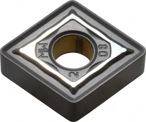 Diamond 80 1/2" IC Carbide Insert, Grade KCP25, TiCN - Kennametal 3753830