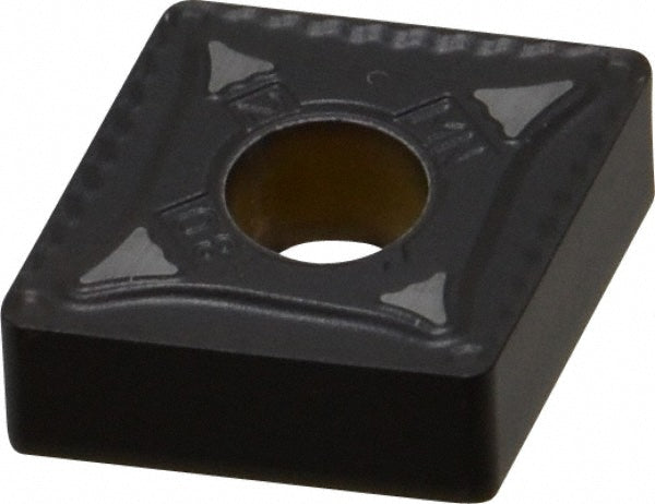 Diamond 80 1/2" IC Carbide Insert, Grade KCP30, TiN - Kennametal 3754347