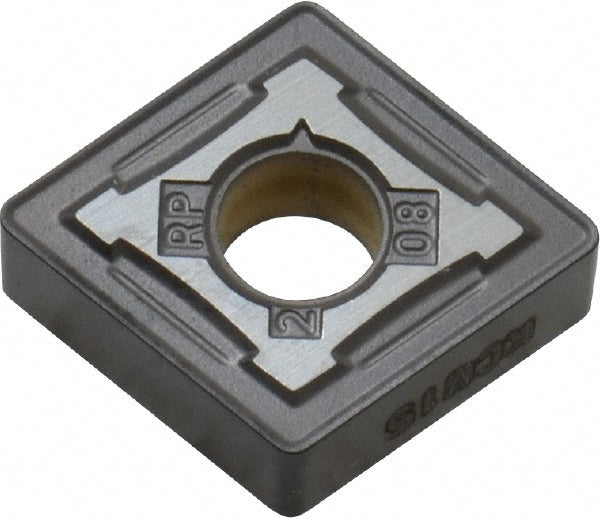 Diamond 80 1/2" IC Carbide Insert, Grade KCM15, TiCN - Kennametal 3755593
