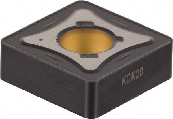 S - Square 3/4" IC Carbide Insert, Grade KCK20, AlTiN - Kennametal 3757610