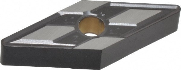 V - Diamond (Rhombic) 35-Deg 3/8" IC Carbide Insert, Grade KCM15, TiCN - Kennametal 3758081
