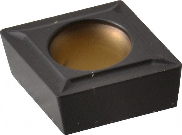 Diamond 80 3/8" IC Carbide Insert, Grade KCM25, TiN - Kennametal 3758088