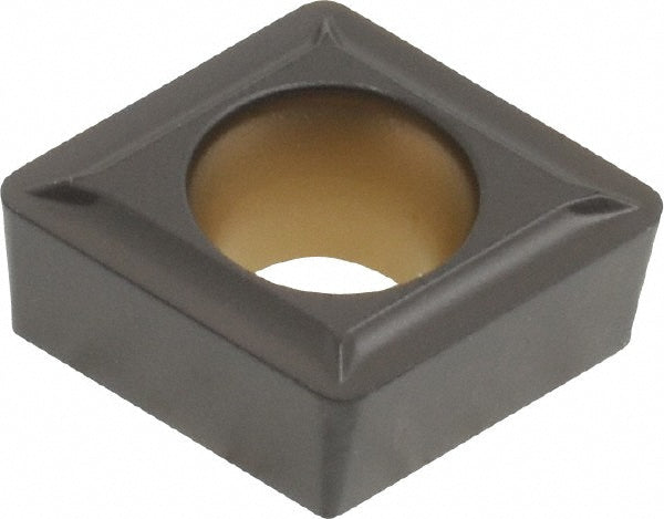 Diamond 80 3/8" IC Carbide Insert, Grade KCM25, TiN - Kennametal 3758089