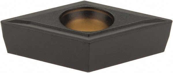 Diamond 55 3/8" IC Carbide Insert, Grade KCM25, TiN - Kennametal 3758092