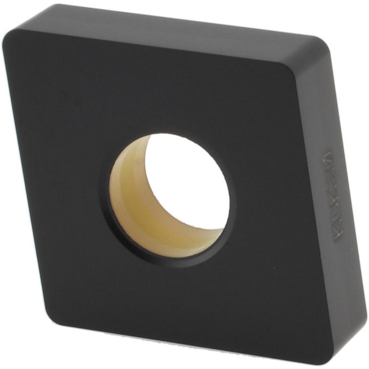 C - Diamond (Rhombic) 80-Deg 3/4" IC Carbide Insert, Grade KCK20, AlTiN - Kennametal 3758141