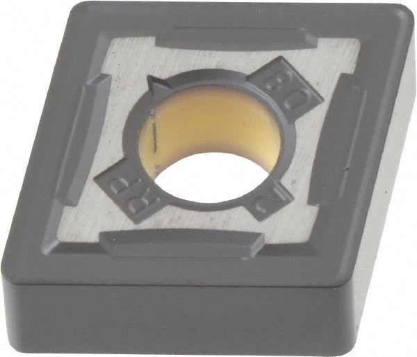 Diamond 80 1/2" IC Carbide Insert, Grade KCK20, AlTiN - Kennametal 3758175