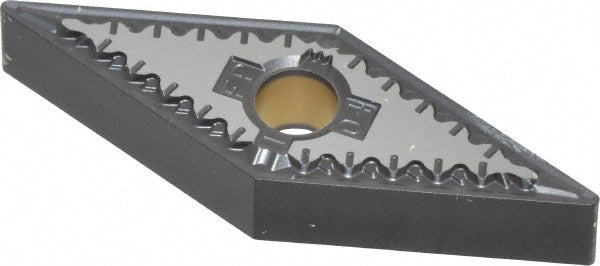 Diamond 35 3/8" IC Carbide Insert, Grade KCM15, TiCN - Kennametal 3758802