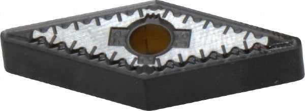 V - Diamond (Rhombic) 35-Deg 3/8" IC Carbide Insert, Grade KCM15, TiCN - Kennametal 3758803