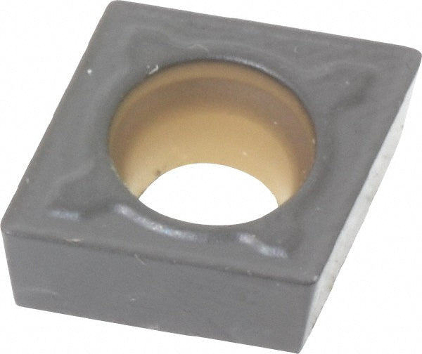 C - Diamond (Rhombic) 80-Deg 3/8" IC Carbide Insert, Grade KCM25, TiN - Kennametal 3760320