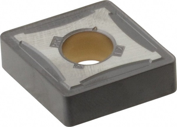 C - Diamond (Rhombic) 80-Deg 3/4" IC Carbide Insert, Grade KCM35, TiN - Kennametal 3760439
