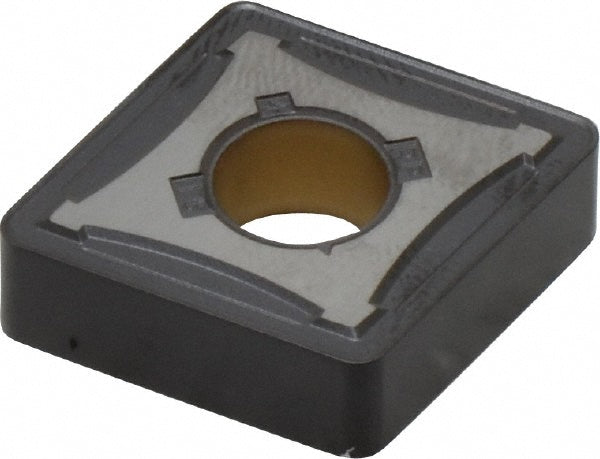 C - Diamond (Rhombic) 80-Deg 3/4" IC Carbide Insert, Grade KCM35, TiN - Kennametal 3760440