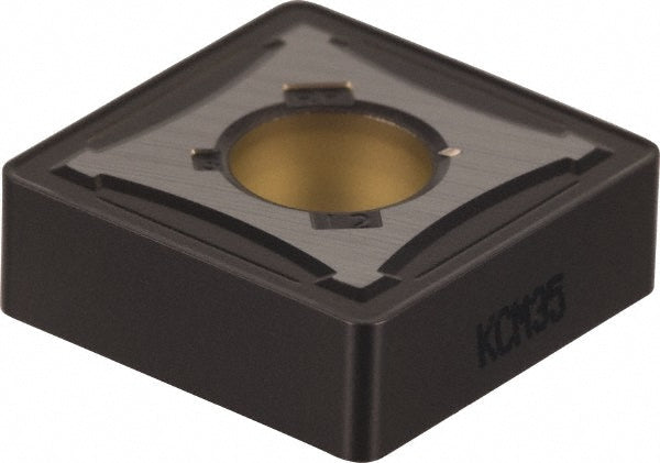 SNMG432 Carbide Insert, Grade KCP25, TiCN - Kennametal 3751679