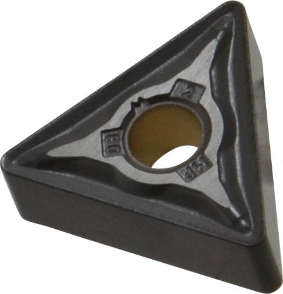 Triangle 3/8" IC Carbide Insert, Grade KCM25, TiN - Kennametal 3760969