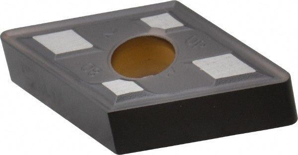 D - Diamond (Rhombic) 55-Deg 1/2" IC Carbide Insert, Grade KCM25, TiN - Kennametal 3761046