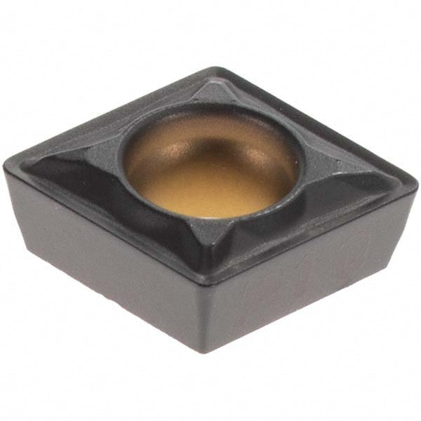 C - Diamond (Rhombic) 80-Deg 1/4" IC Carbide Insert, Grade KCP10, TiCN - Kennametal 3769006
