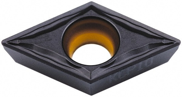 D - Diamond (Rhombic) 55-Deg 3/8" IC Carbide Insert, Grade KCP10, TiCN - Kennametal 3769018