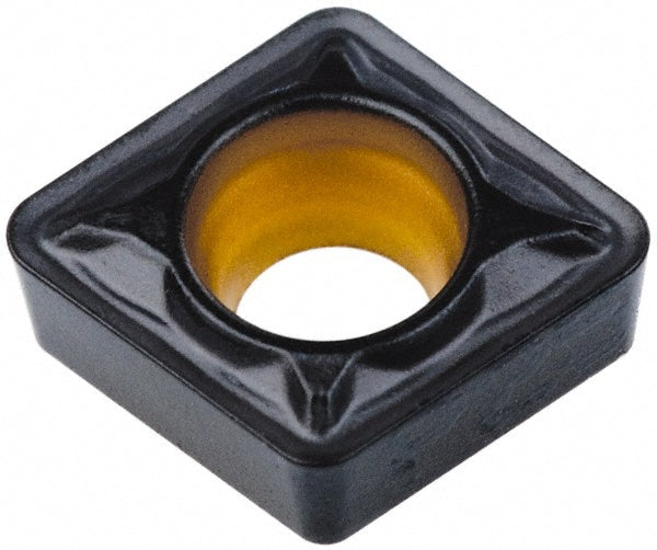 Diamond 1/4" IC Carbide Insert, Grade KCP25, TiCN - Kennametal 3769096