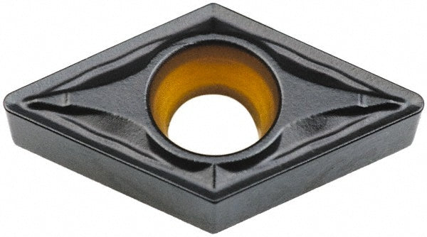 Diamond 1/4" IC Carbide Insert, Grade KCP25, TiCN - Kennametal 3769139