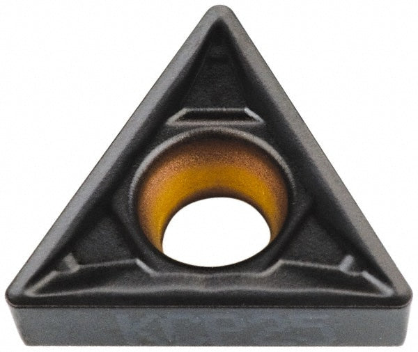 Triangle 1/4" IC Carbide Insert, Grade KCP25, TiCN - Kennametal 3769157