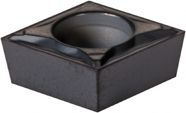 C - Diamond (Rhombic) 80-Deg 3/8" IC Carbide Insert, Grade KCS10, AlTiN - Kennametal 3769343