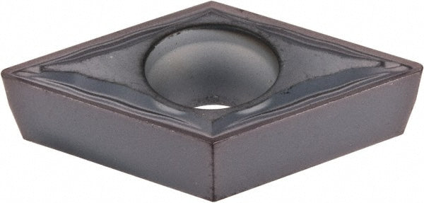 D - Diamond (Rhombic) 55-Deg 3/8" IC Carbide Insert, Grade KCS10, AlTiN - Kennametal 3769359