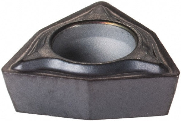 WPMT040204FP Carbide Insert, Grade KCS10, AlTiN - Kennametal 3769409