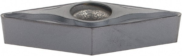 V - Diamond (Rhombic) 35-Deg 3/8" IC Carbide Insert, Grade KCU25, AlTiN - Kennametal 3769468