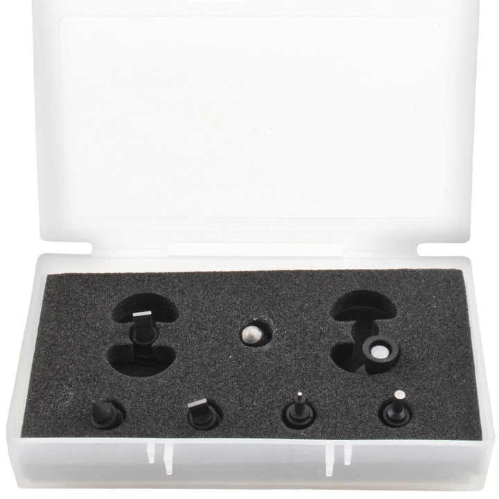 7-Piece Micrometer - Value Collection 600-0107