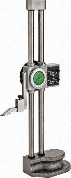 Height Gage, 0.0015 in" accuracy - Value Collection 621-8412