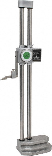 Height Gage, 0.0020 in" accuracy - Value Collection 621-8420