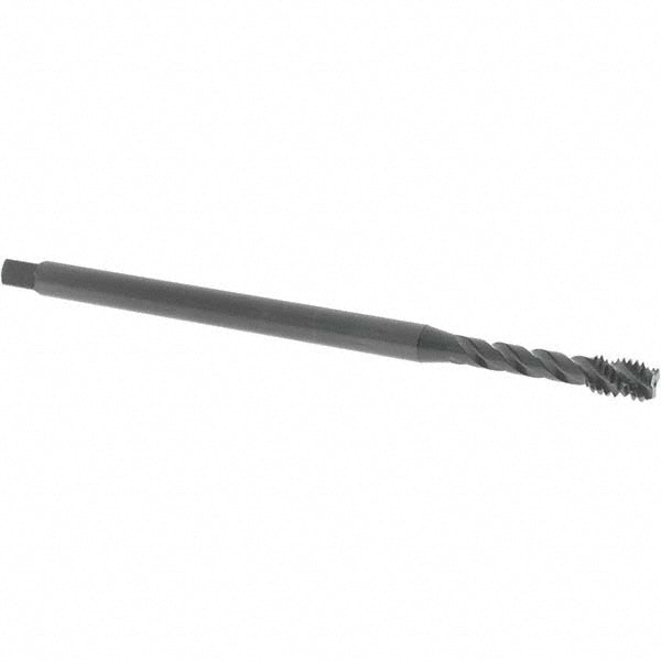 5/16-18 UNC Vanadium High-Speed Steel Spiral Flute Tap, Steam Oxide - OSG 0144301