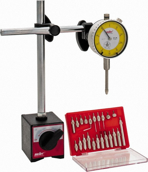 Dial Indicator, 0.001000" grad - Value Collection SET