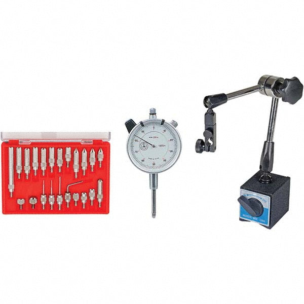 Dial Indicator, 0.001000" grad - Value Collection 76444157
