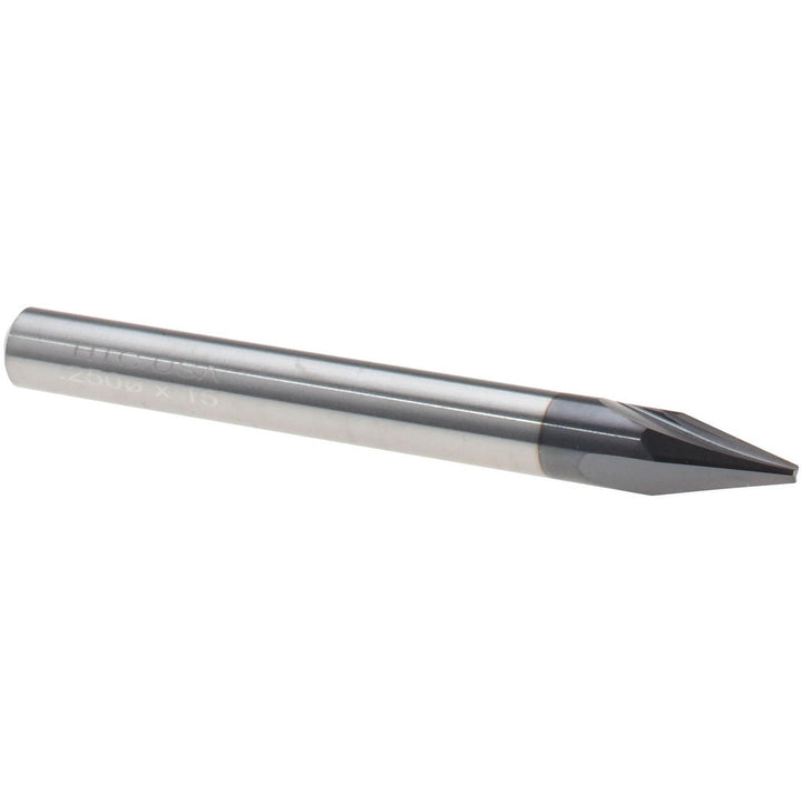 Chamfer Mills & Back Chamfers - Harvey Tool 18515-C3