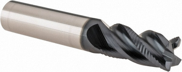 Corner Chamfer End Mill, TiAlN - Iscar 5622716