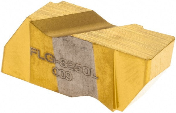 FLG3250L Carbide Insert, Grade GP50, TiN - Tool-Flo 573050LN4E