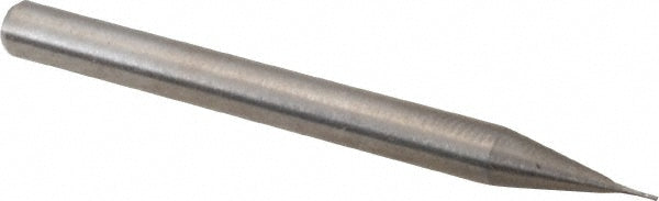 0.0120" 2-Flute Solid Carbide Square End Mill - M.A. Ford. 12101200