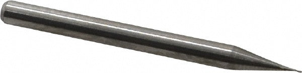0.0140" 2-Flute Solid Carbide Square End Mill - M.A. Ford. 12101400
