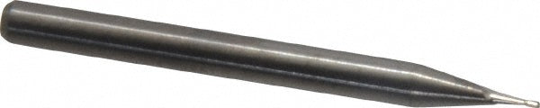 1/64" 2-Flute Solid Carbide Square End Mill - M.A. Ford. 12101600