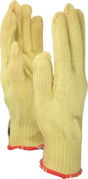 Large Yellow Cut-Resistant Gloves - Ansell 222124
