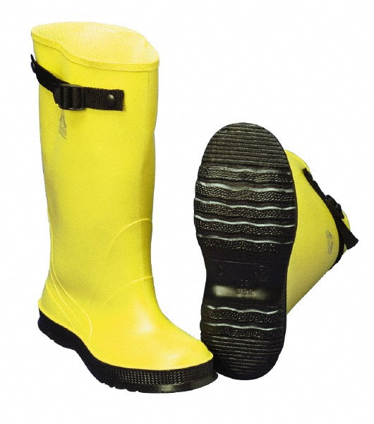 Universal Yellow Protective Garment - Dunlop Protective Footwear 88050.15