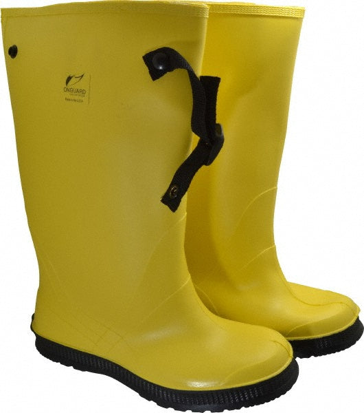 Universal Yellow Protective Garment - Dunlop Protective Footwear 88050.11