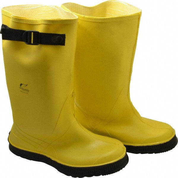 Universal Yellow Protective Garment - Dunlop Protective Footwear 88050.13