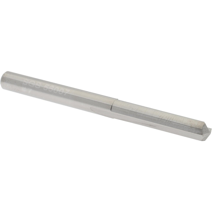 #7 Carbide Drill Bit, 140° point - SGS 56007