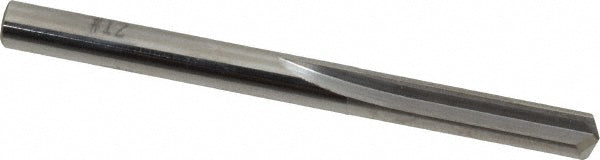 #12 Carbide Drill Bit, 140° point - SGS 56012