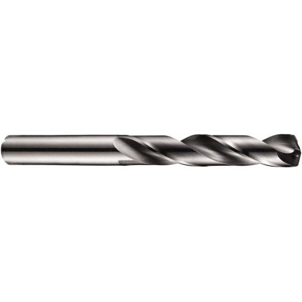 0.3543" Solid Carbide Drill Bit, TiAlN, 140° point - Dormer Pramet 5979444