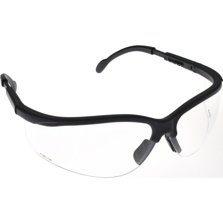 Small Clear Safety Glasses - PRO-SAFE 48268