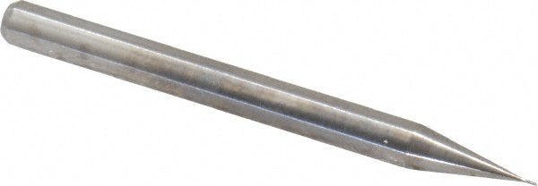 0.0100" 4-Flute Solid Carbide Square End Mill - M.A. Ford. 11101000