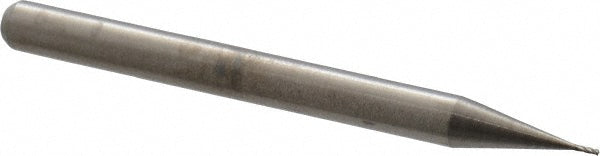 0.0150" 4-Flute Solid Carbide Square End Mill - M.A. Ford. 11101500
